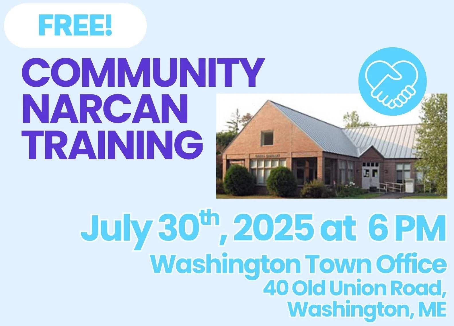 Community Awareness Training