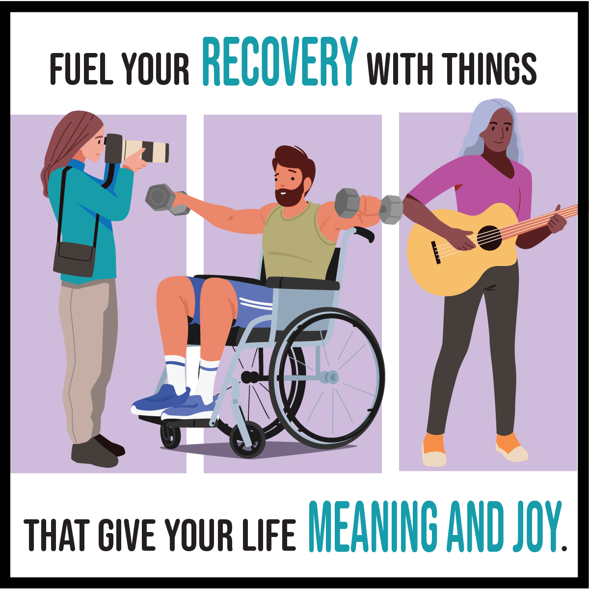 8th Annual Recovery Rally