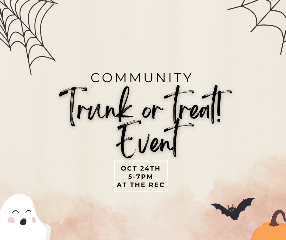 Trunk or Treat 