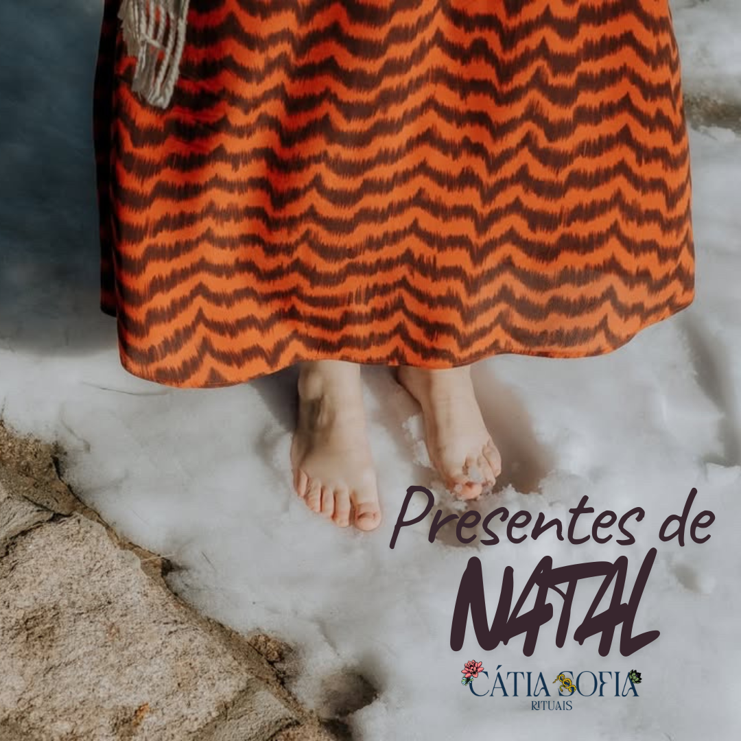 Rituais como presentes de Natal