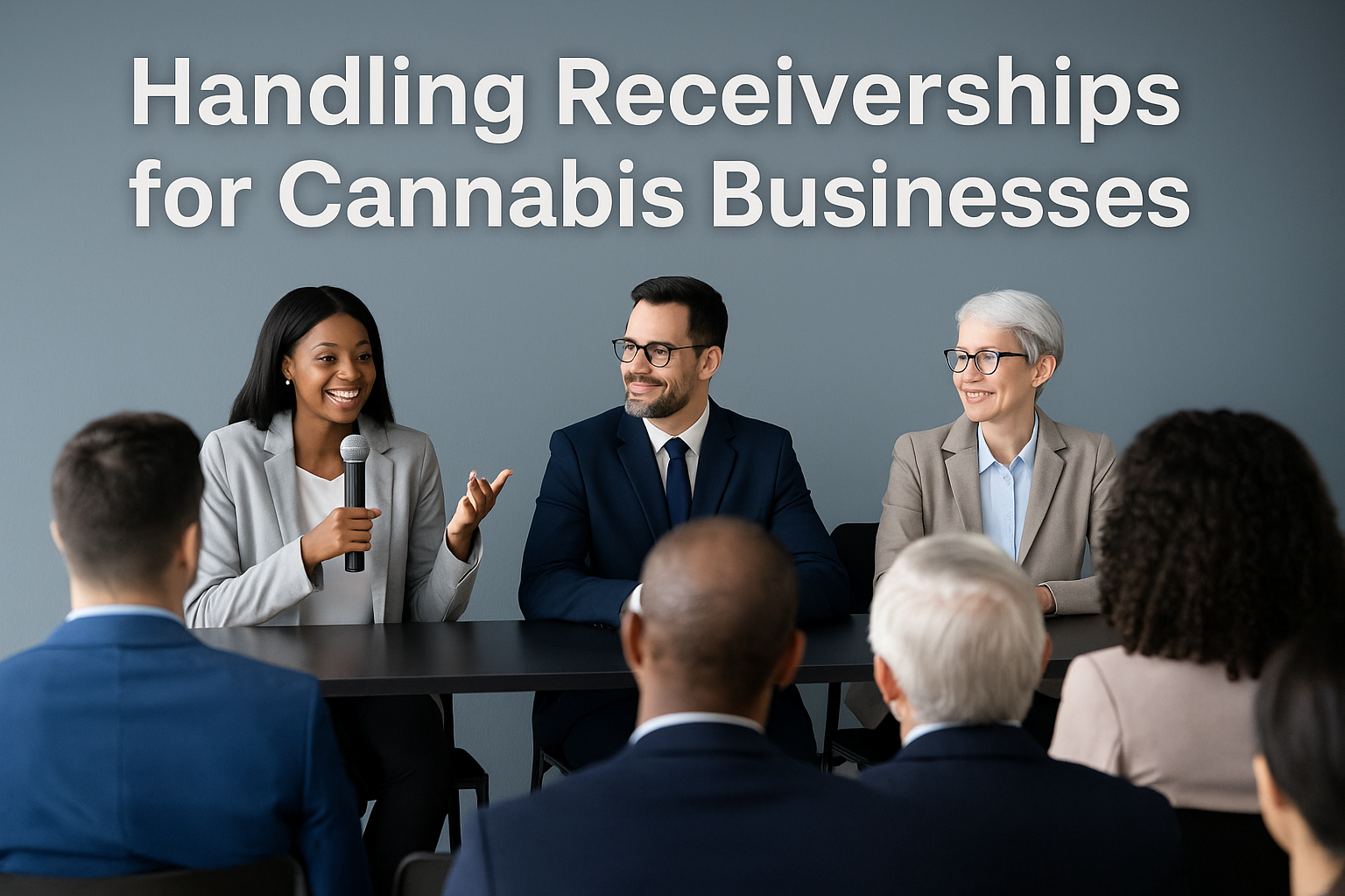 Handling Cannabis Receiverships