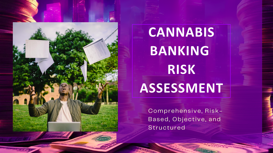 Cannabis Banking Risk Assessment cover image