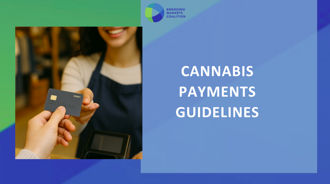 EMC Cannabis Payments Guidelines cover image