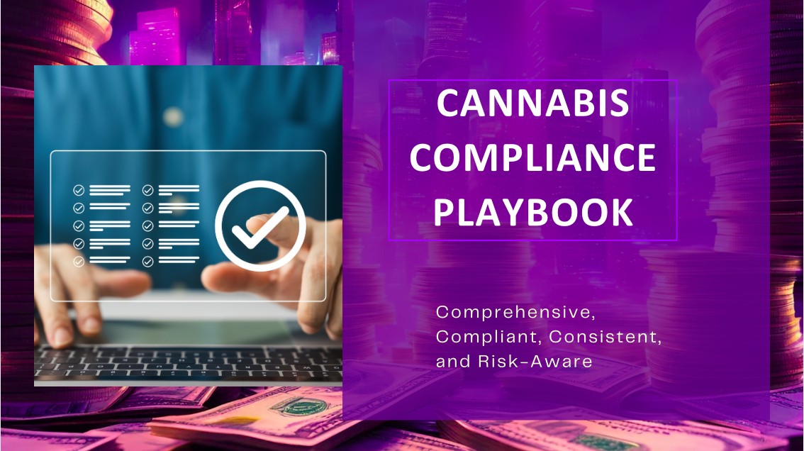 Cannabis Compliance Playbook cover image