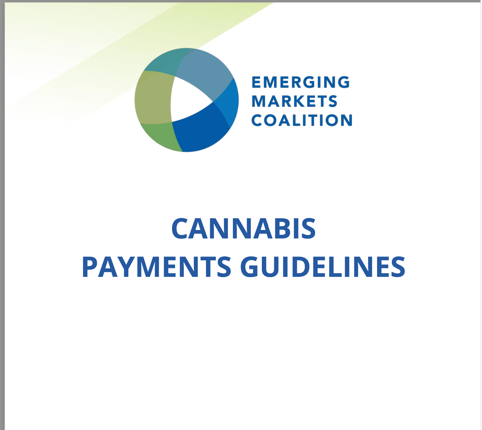 EMC Payments Standards