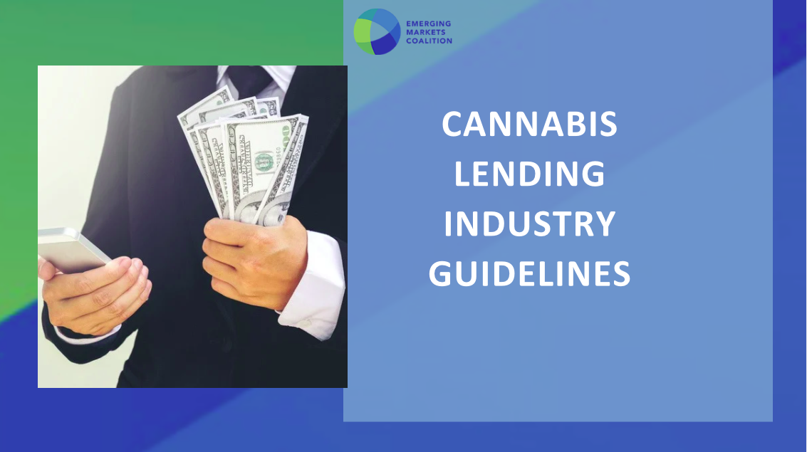 EMC Cannabis Lending Industry Guidelines cover image