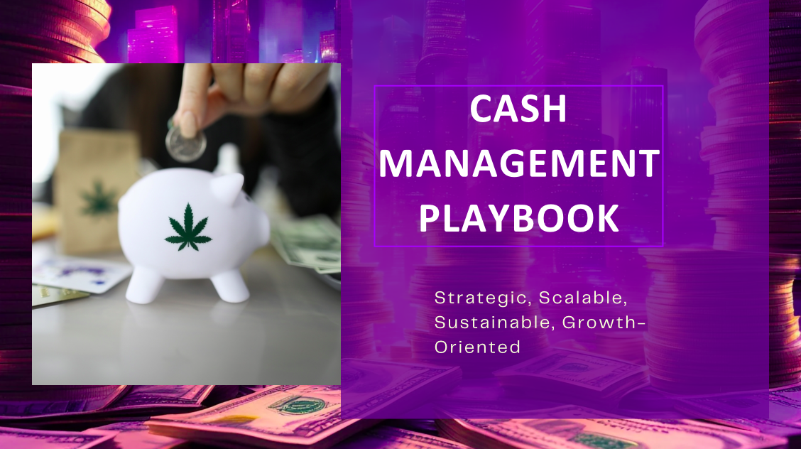 Cash Management Playbook cover image