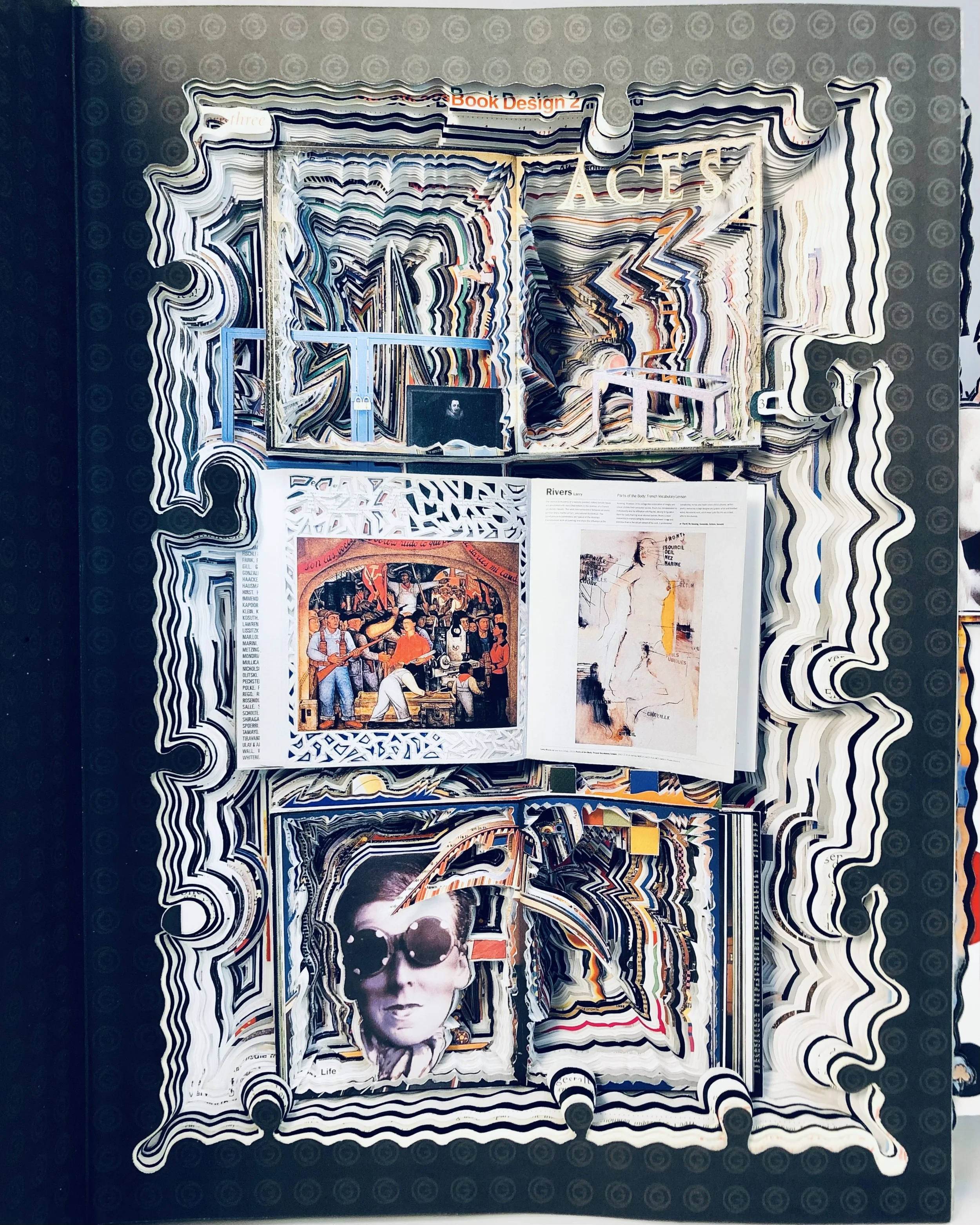 Ted_Wray_025The_French_Voacabulary_Lesson05_ 2020_15x13x8.JPG