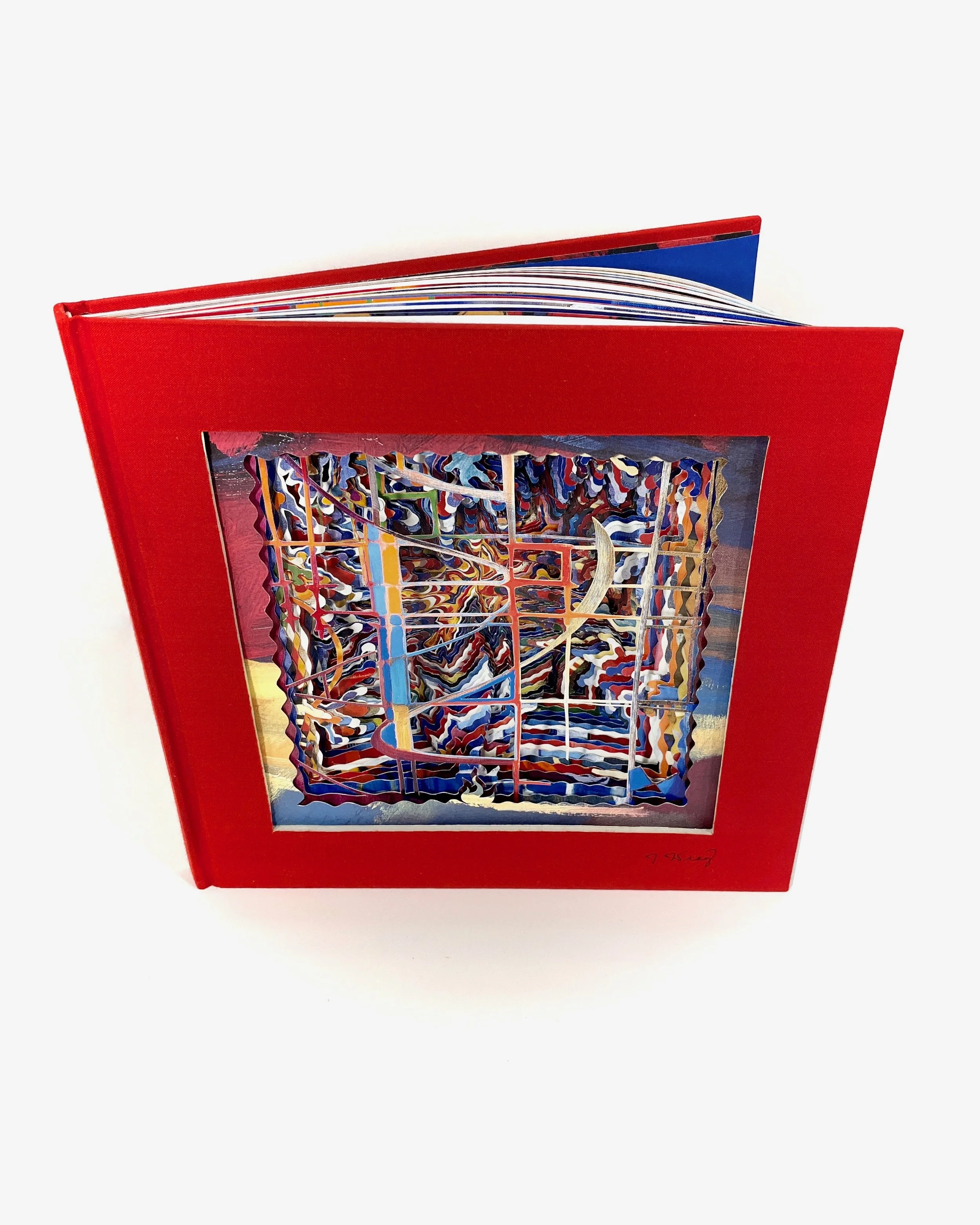 Homage to Simon, 2022