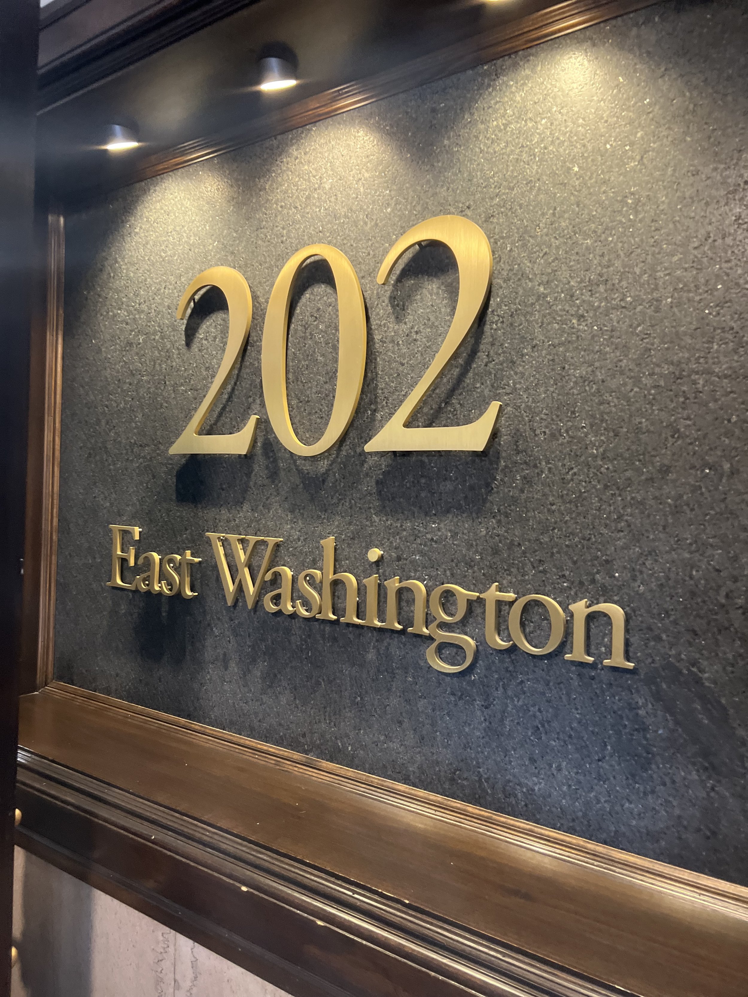 Building Entry