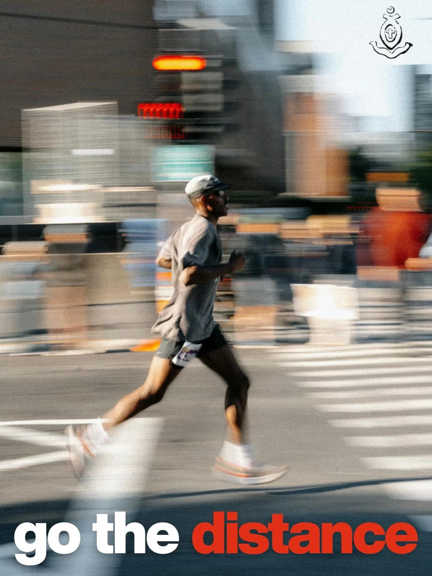 run with perseverance