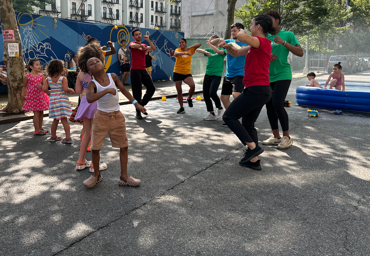 Harlem Project Pop-Up Show & Workshop