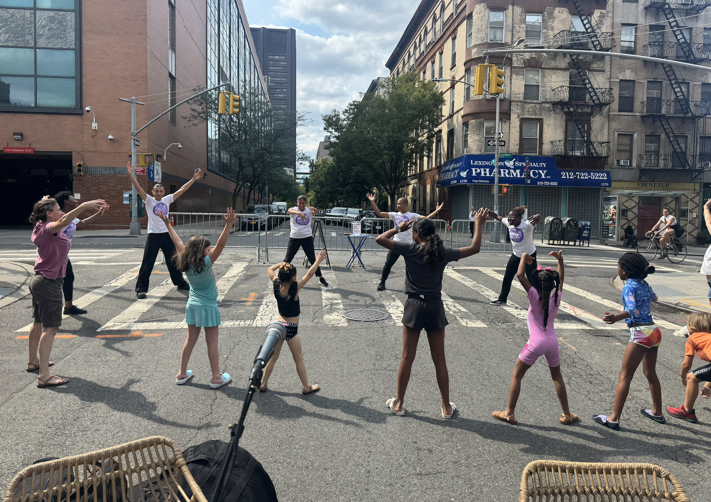 Pop Up Show! The Harlem Project 2026
