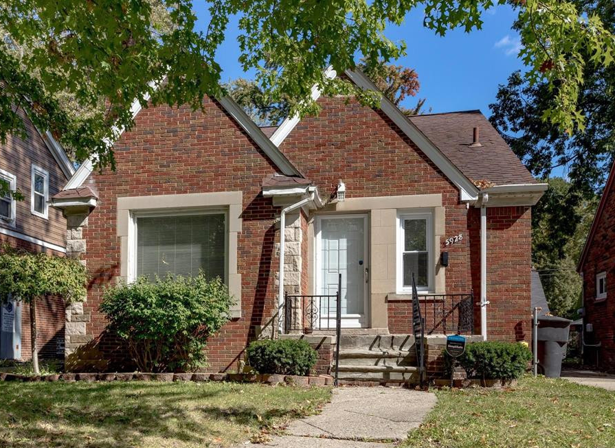 5928 Yorkshire  
Buy: $50k  
Rehab: $60k 
Sold: $147k 
Profit: $37k  
21 months