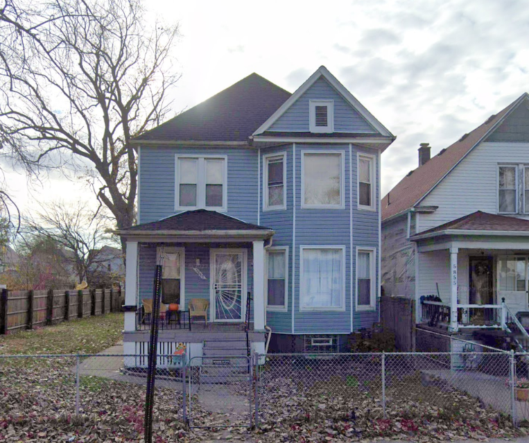 5948 Baker 
Buy: $60k    
Rehab: $0k   
Sold: $81k  
Profit: $21k  
36 days