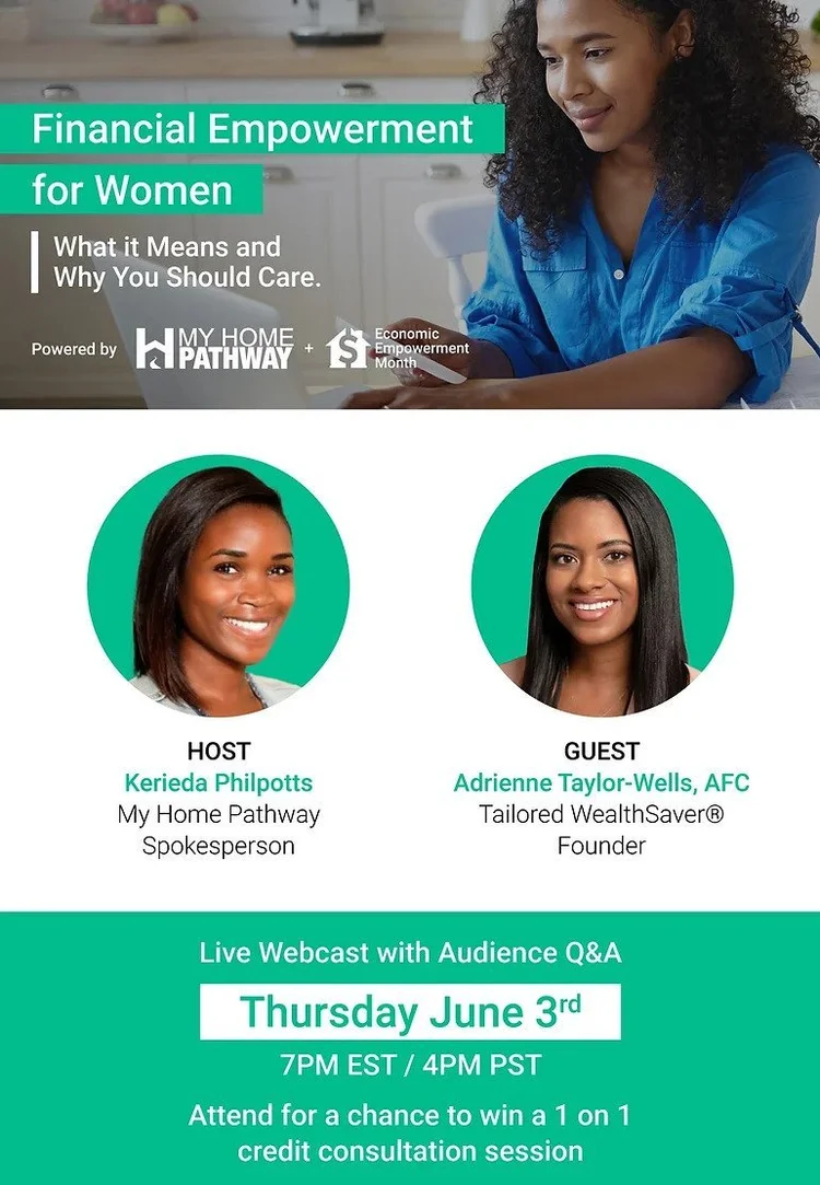 My Home Pathway: Financial Empowerment Month - My Home Pathway