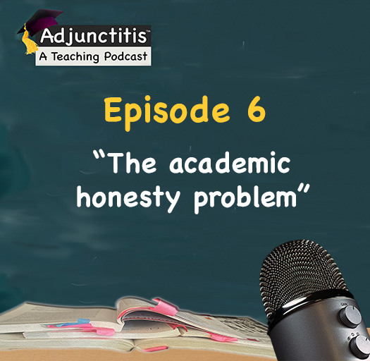 “The academic honesty problem”
