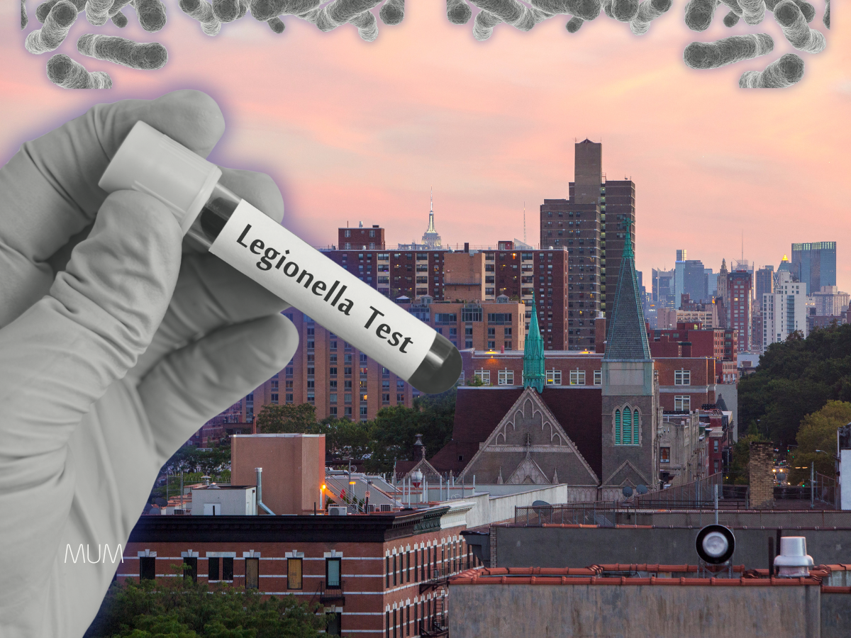 Harlem's 2025 Legionnaires’ Disease Outbreak: What It Means and How to Stay Safe