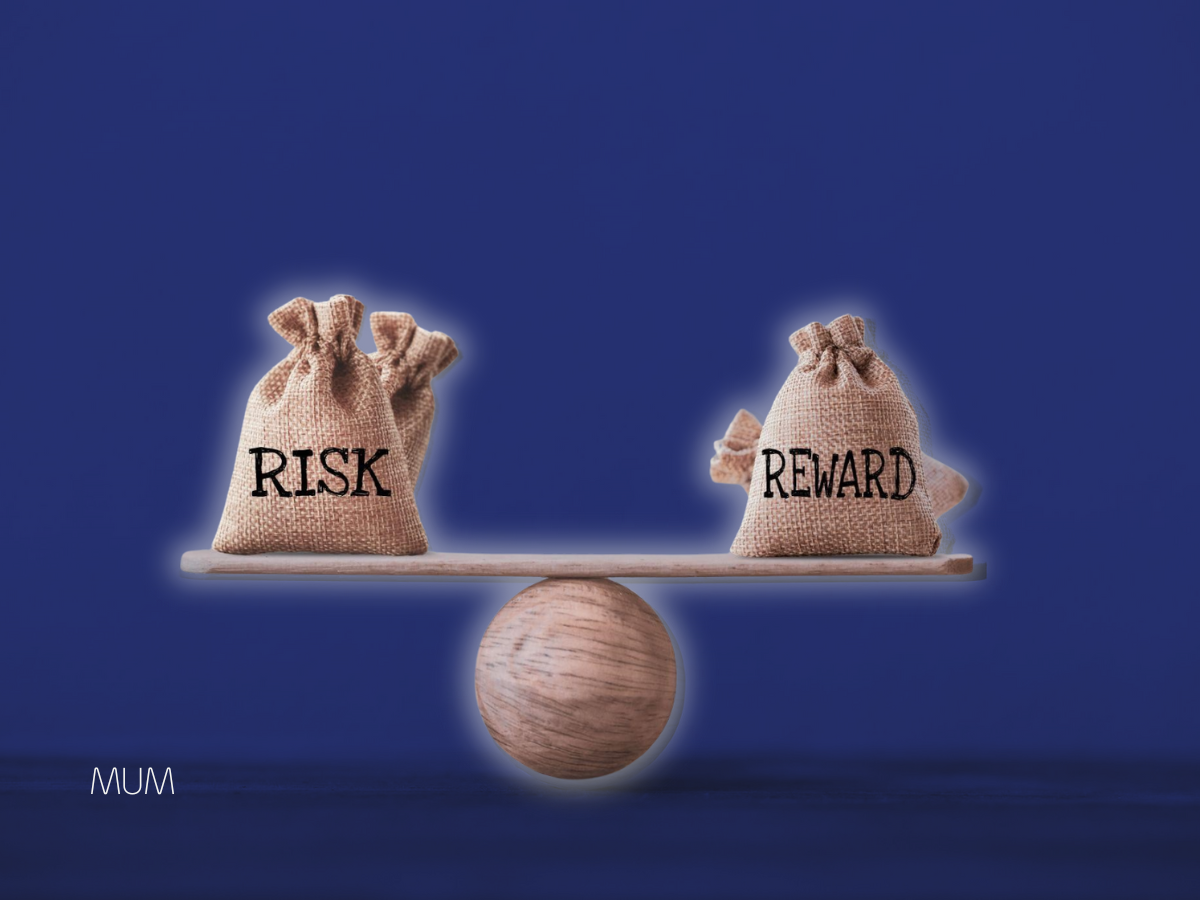 The Risk-Reward Equation: Understanding "Nothing Ventured, Nothing Gained”