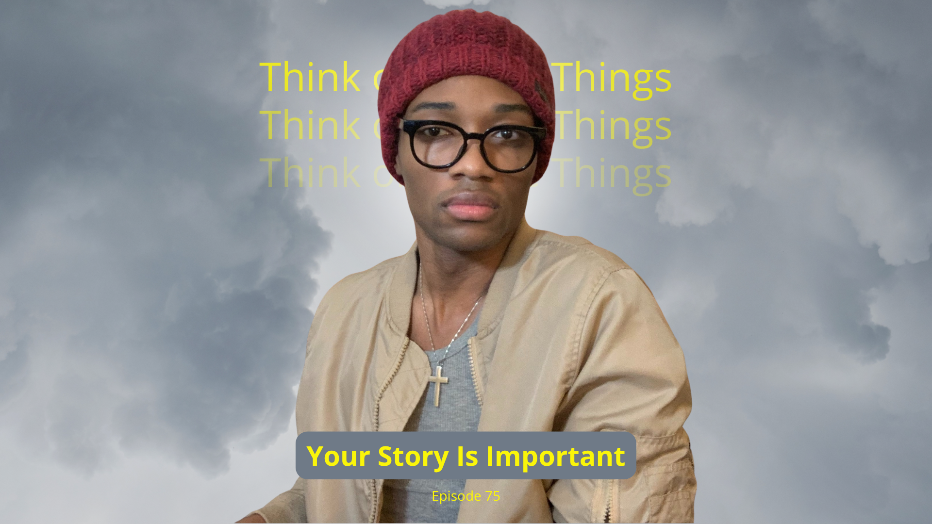 Your Story Is Important