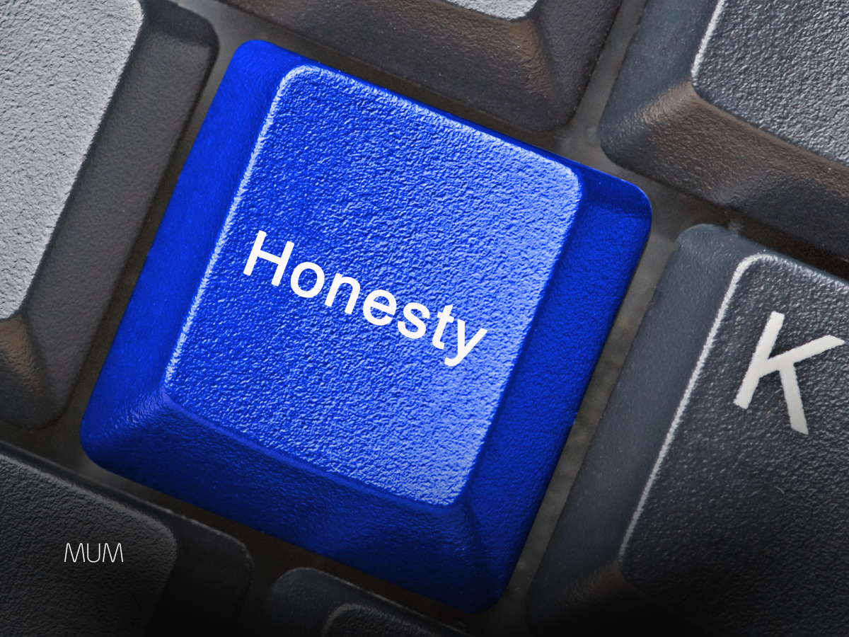 "Honesty is the best policy." But is it really?