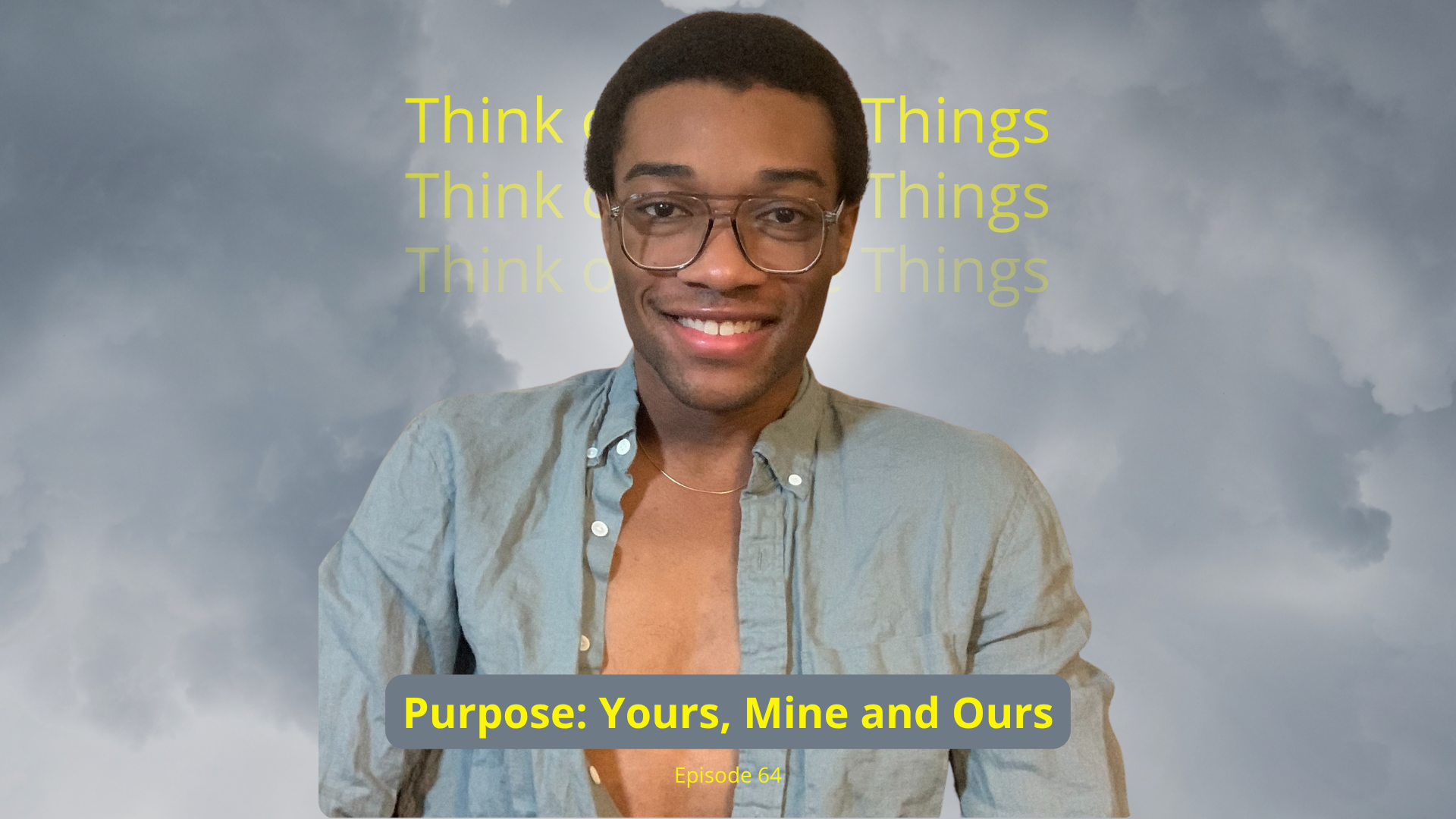 Purpose: Yours, Mine and Ours