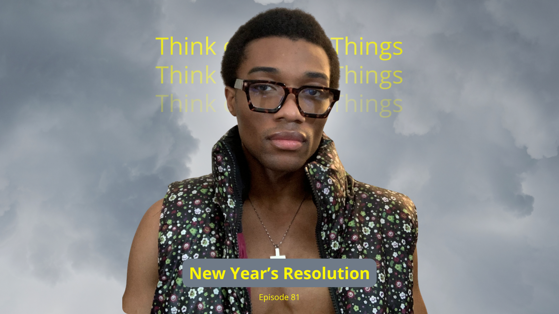 New Year’s Resolution