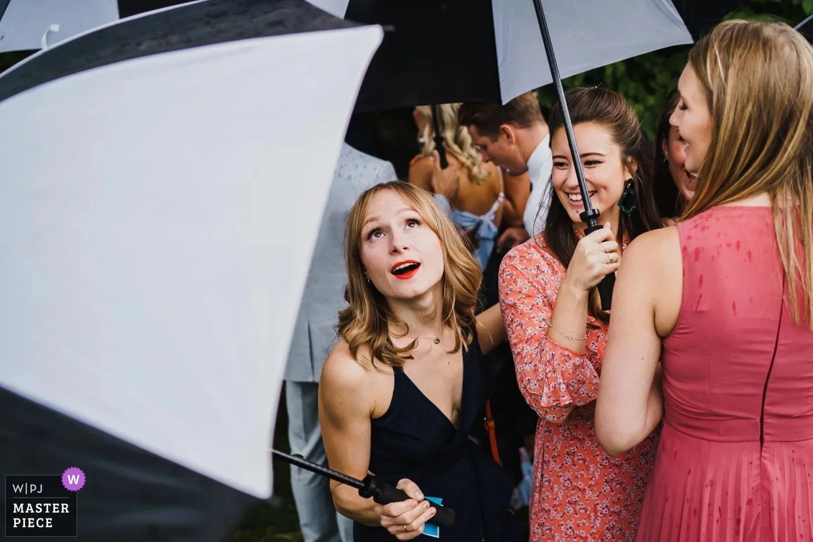 Rainy Wedding Days Are Still Beautiful - Here’s How To Make The Most Of Them!