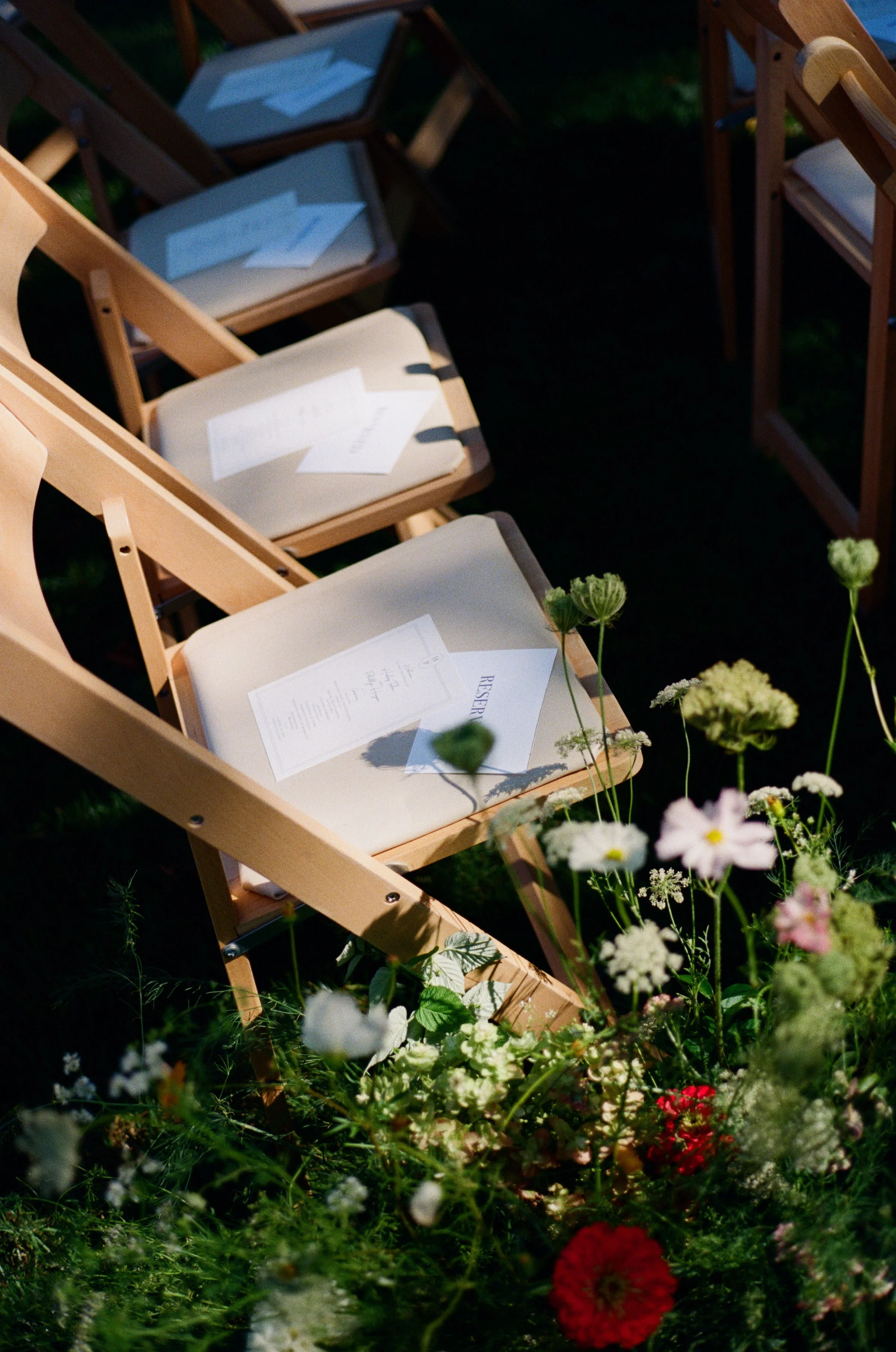 Luxury Wedding Floral Flower Design at Bedell Cellars on the North Fork.