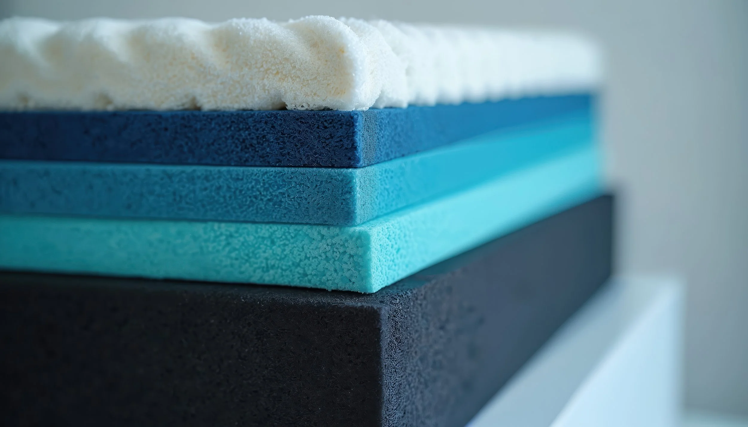 Choosing the Right FOAM: What is the difference in various materials?