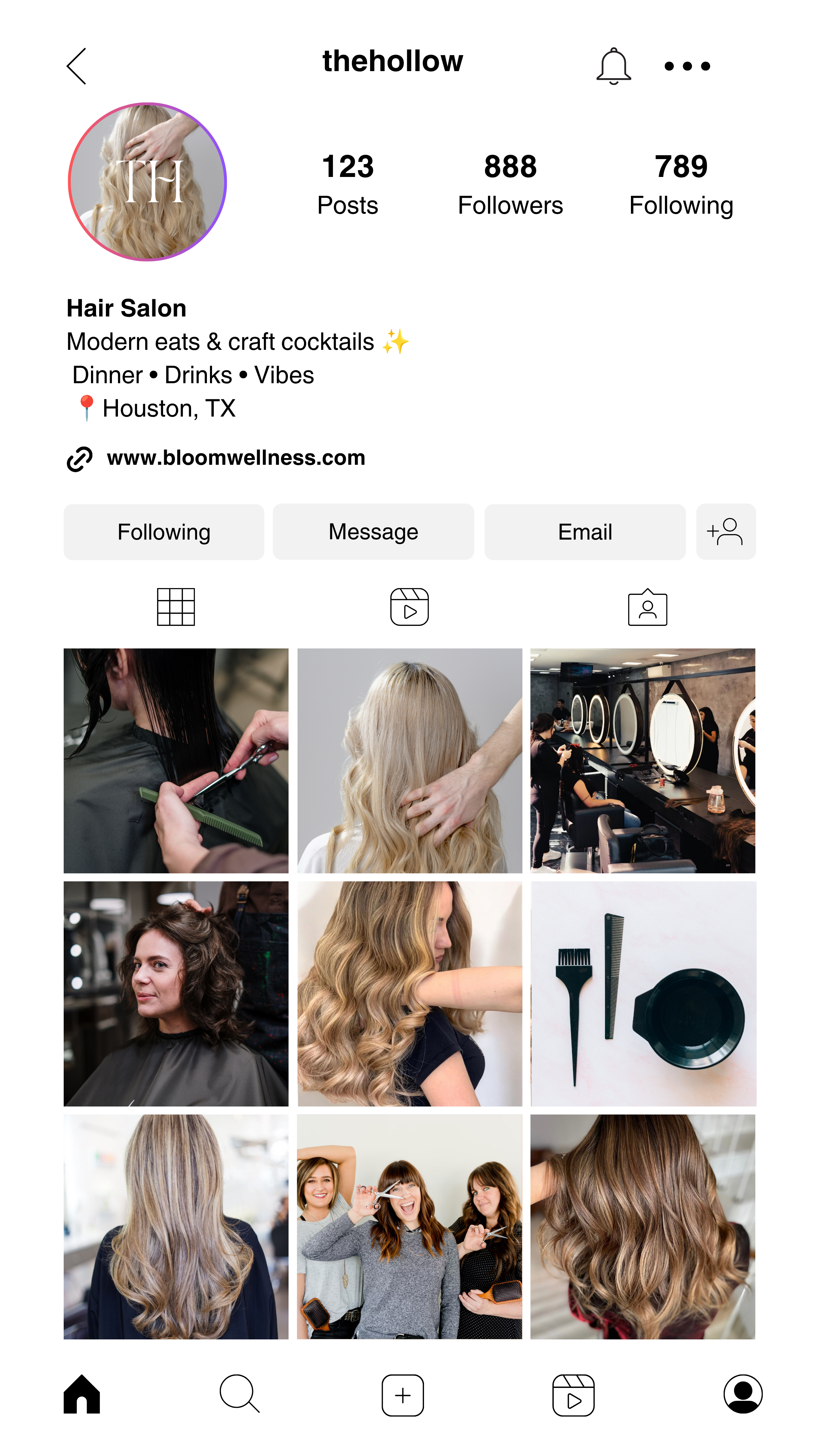 Social Media Growth