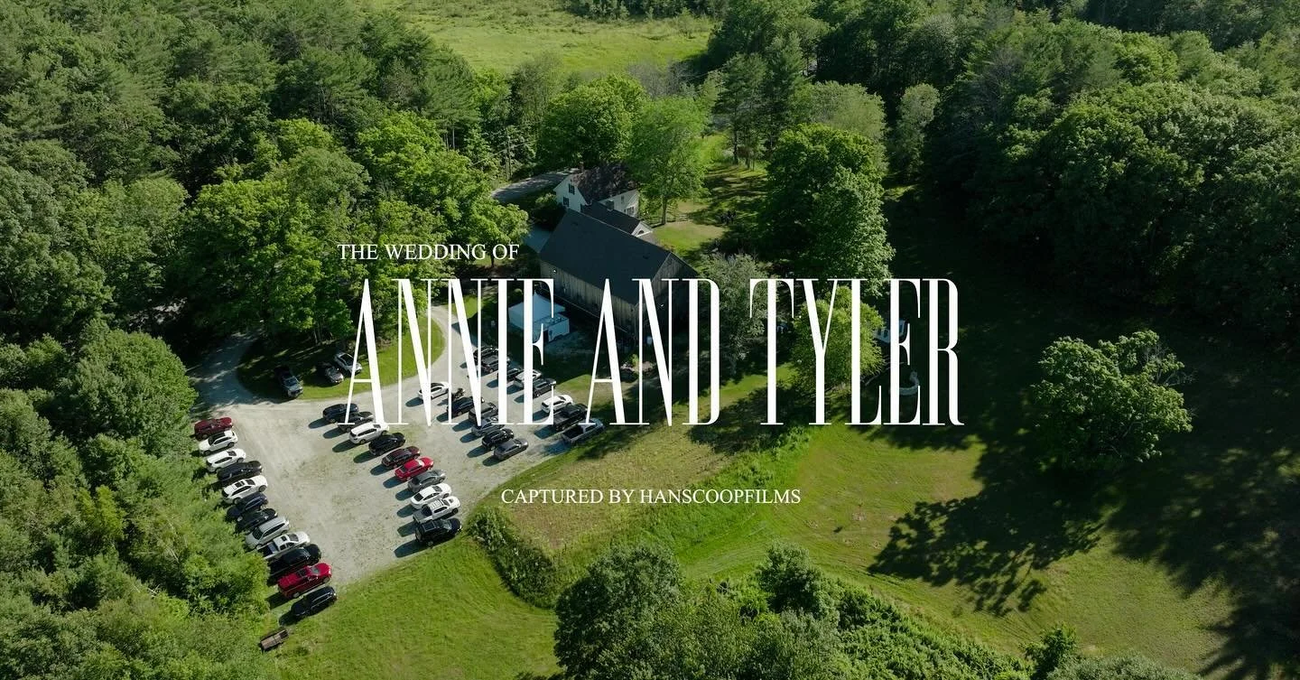 Annie &amp; Tyler at Allrose Farm

Being part of Annie and Tyler&rsquo;s special day was an honor, and I can&rsquo;t help but smile when I think about their beautiful wedding. From the moment I started editing their video, I knew this was a special o