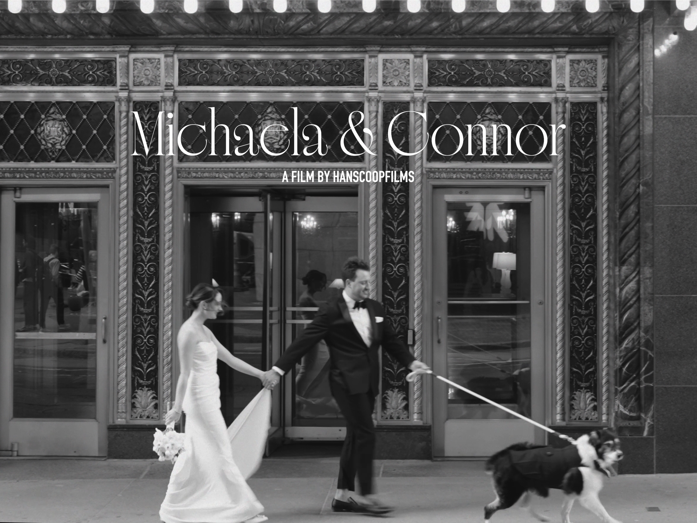 Michaela &amp; Connor | An Omni Parker House Wedding in Boston