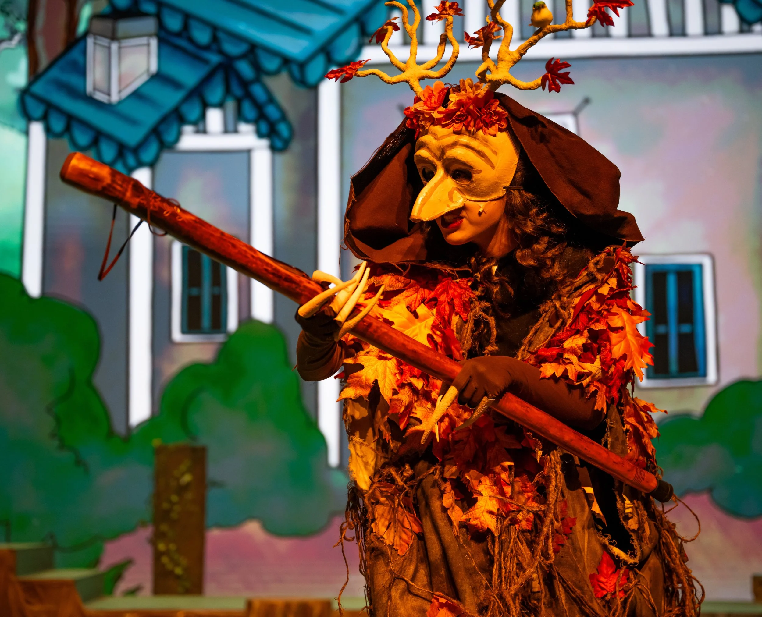 Into the Woods (2025)