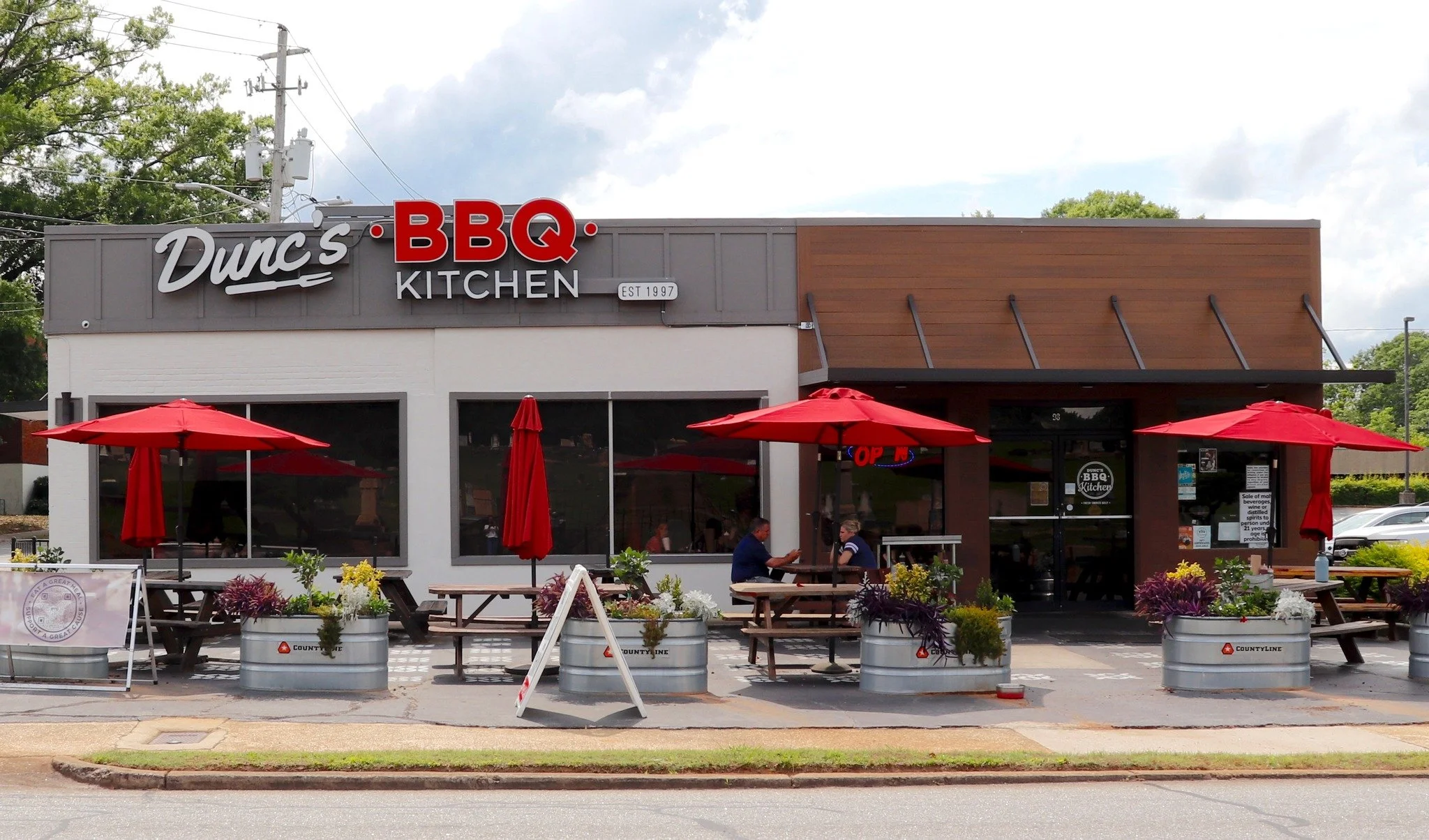 Dunc’s BBQ
