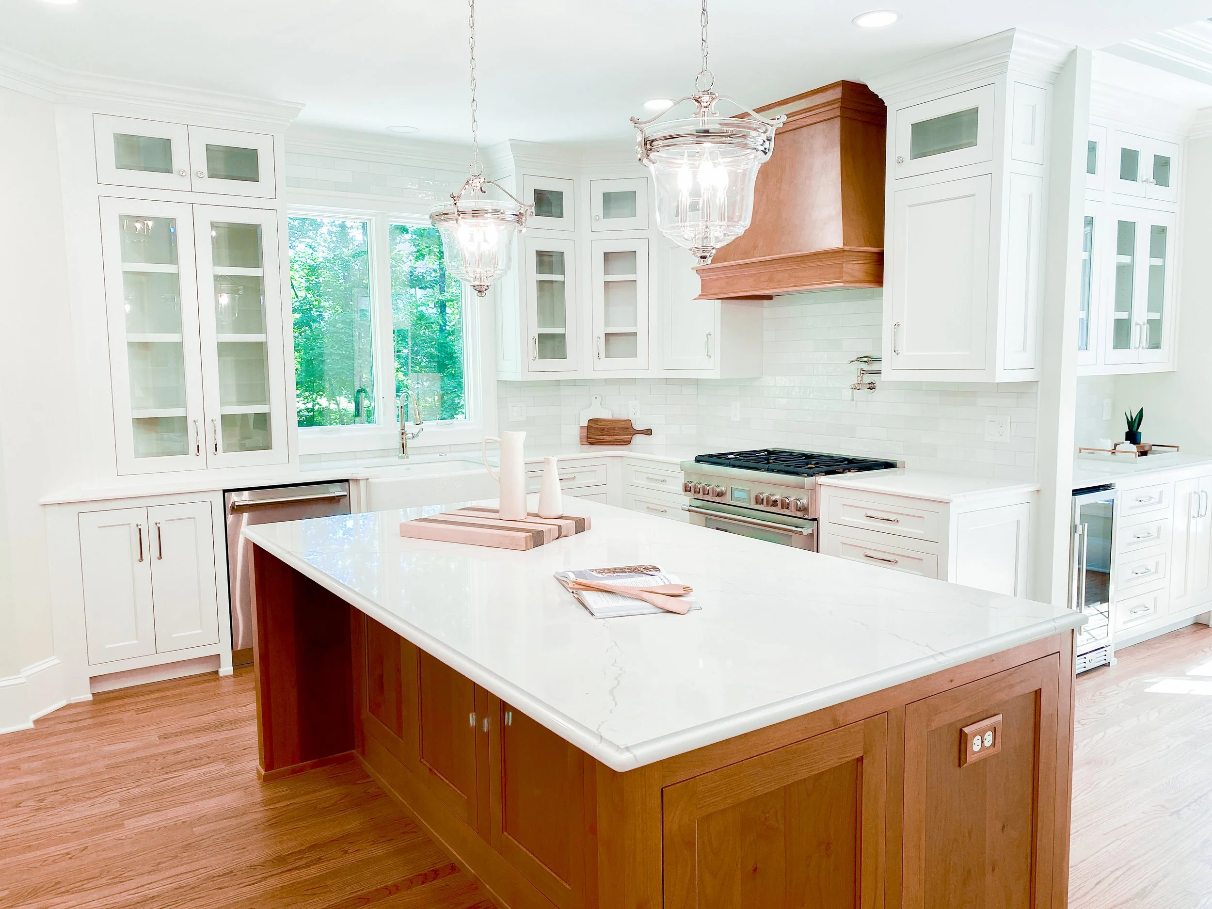 The Wentworth Family