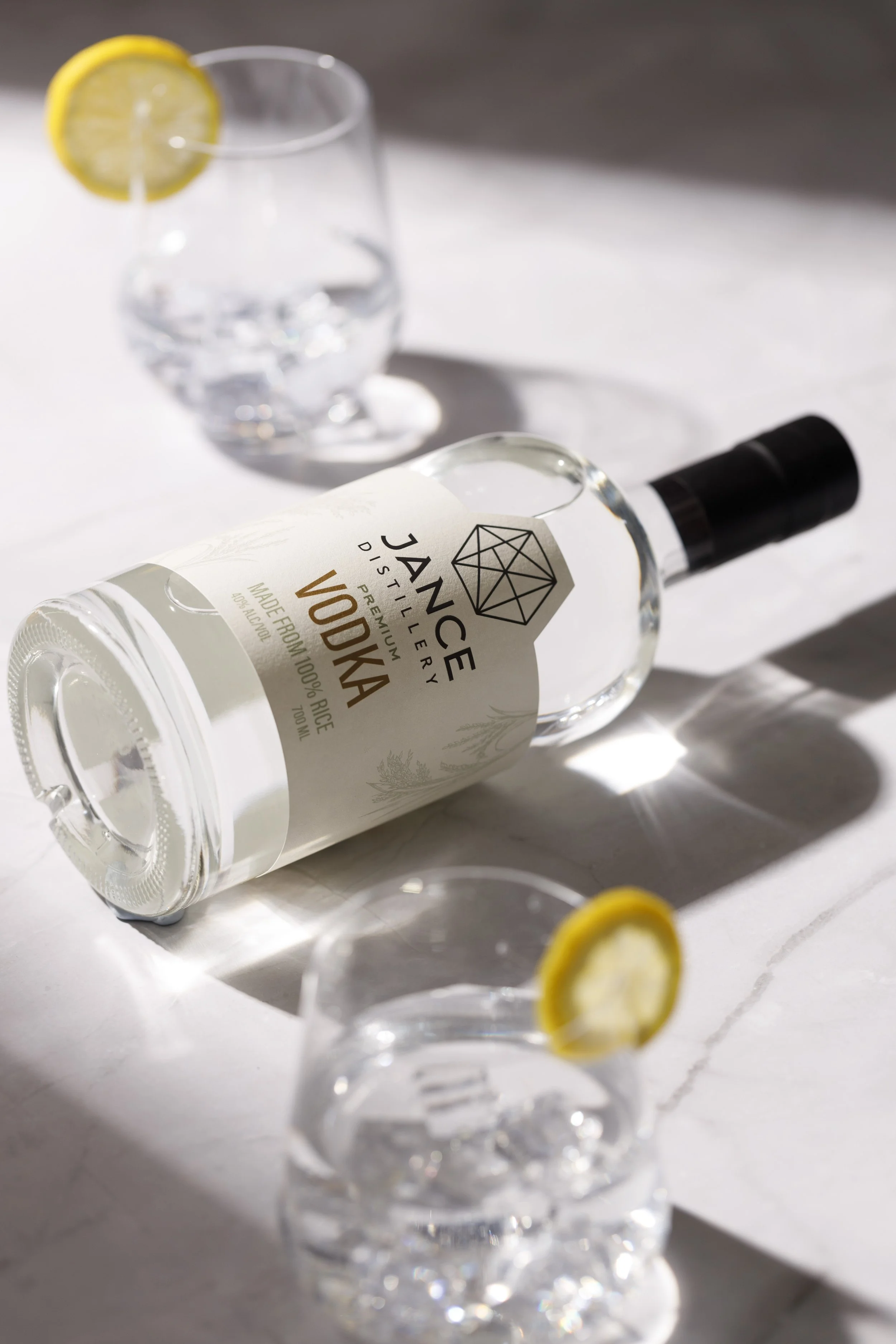 Jance Premium Vodka