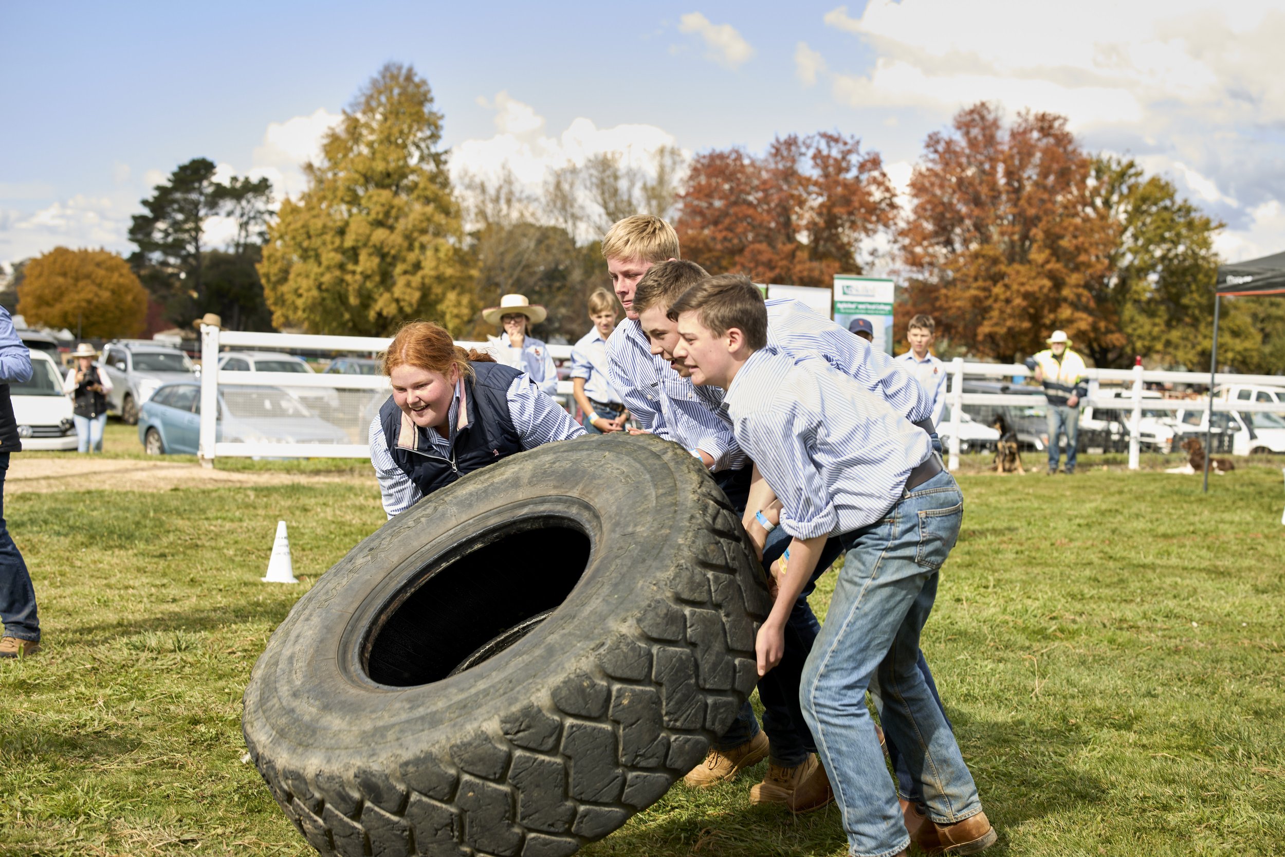 Young Farmer Challenge