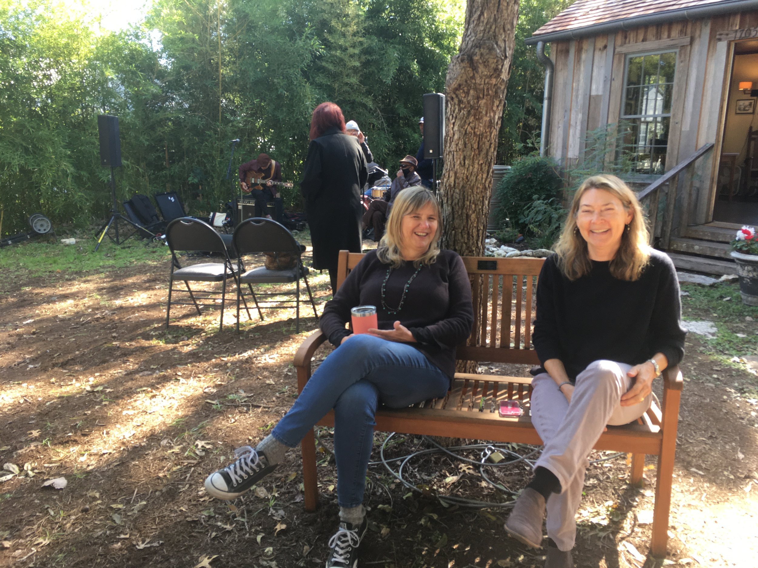KIM O’BRIEN AND PAULA HERNE