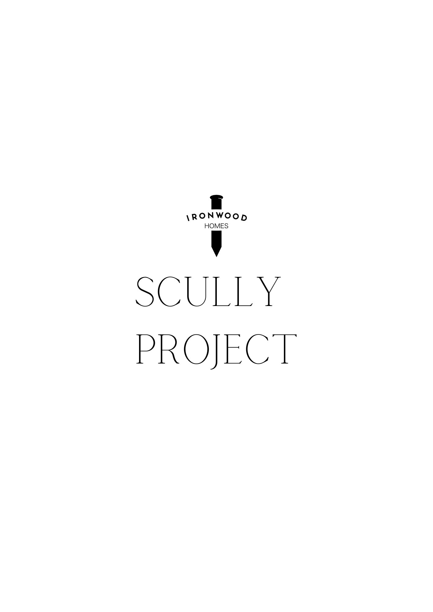 Scully Project - Master Bathroom