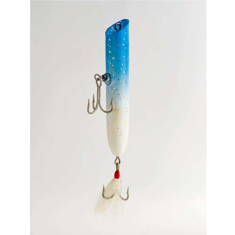 atom fishing lures Berkley PowerBait Pre-Rigged Atomic Teasers, 1/16oz, Bleeding Pearl Atom Atomizer LureThe Atomizer Lure by Atom has a unique top water action that makes an incredible amount of noise and creates a surface commotion simulating a predator attacking schooling baitfish Uncle Josh Atom Atomizer Saltwater
