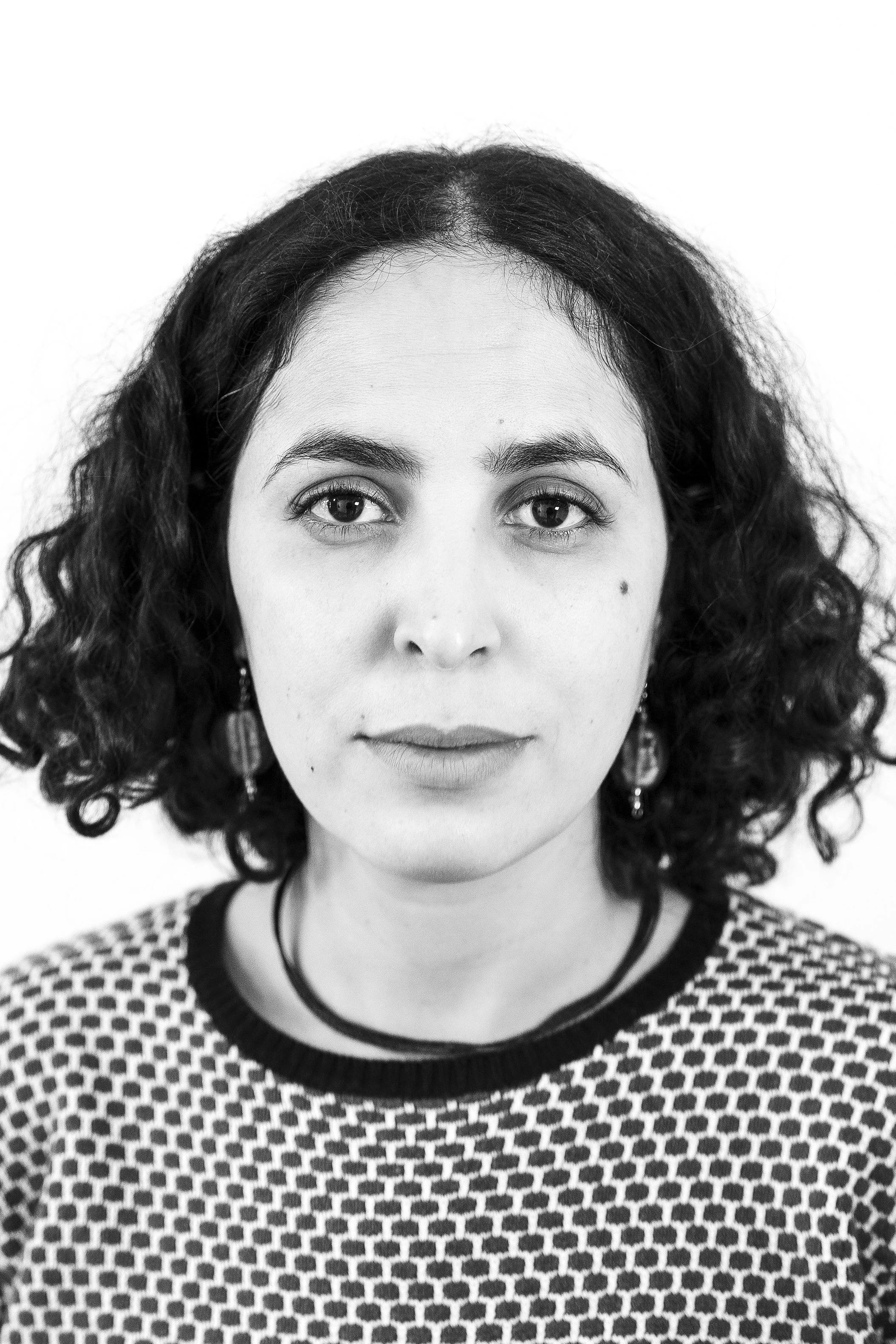 Portrait de Dihia Taleb