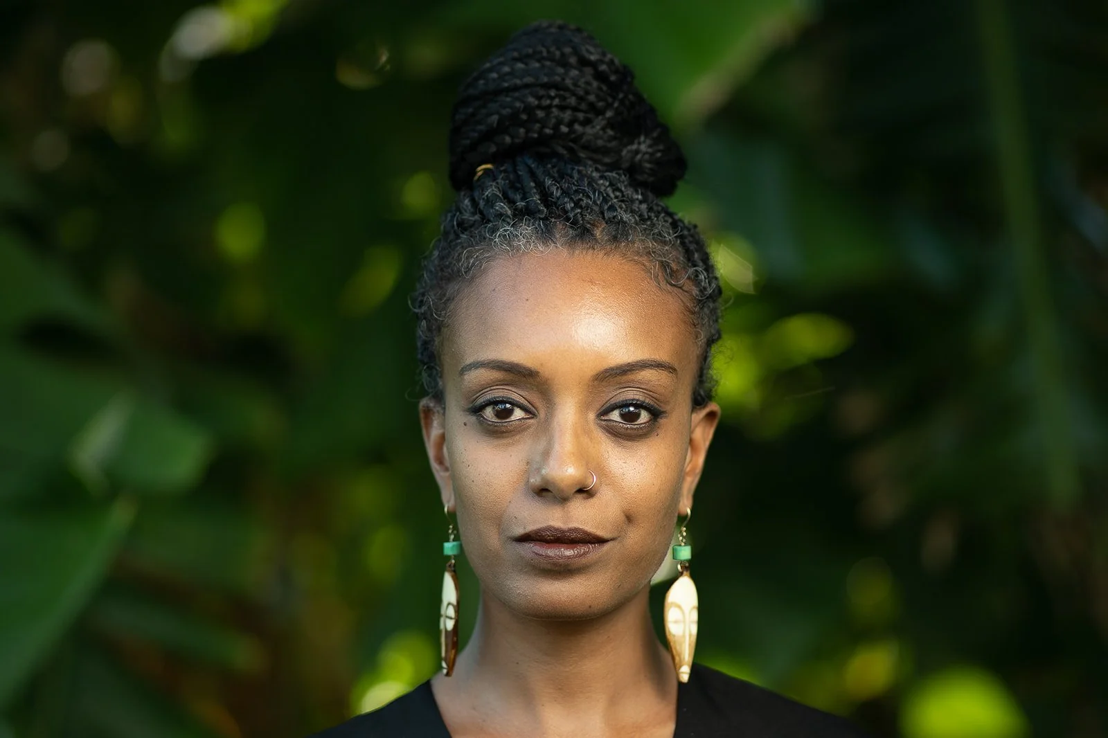 Luam Kidane est une chercheuse et écrivaine africaine d’origine érythréenne dont les travaux portent sur les mouvements sociaux, la décolonisation et l’autodétermination des peuples africains.