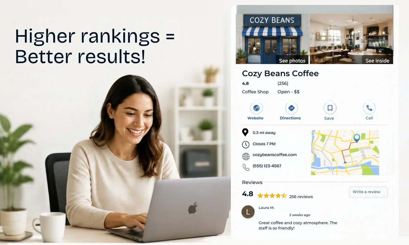 10 Steps to Get Your Business Found on Google Search