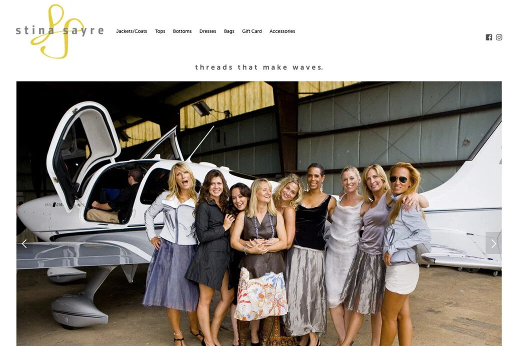 Stina Sayre - Martha's Vineyard