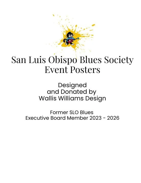 Blues Society Title page