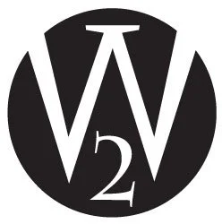 Wallis Williams Design circle logo with W and a small 2