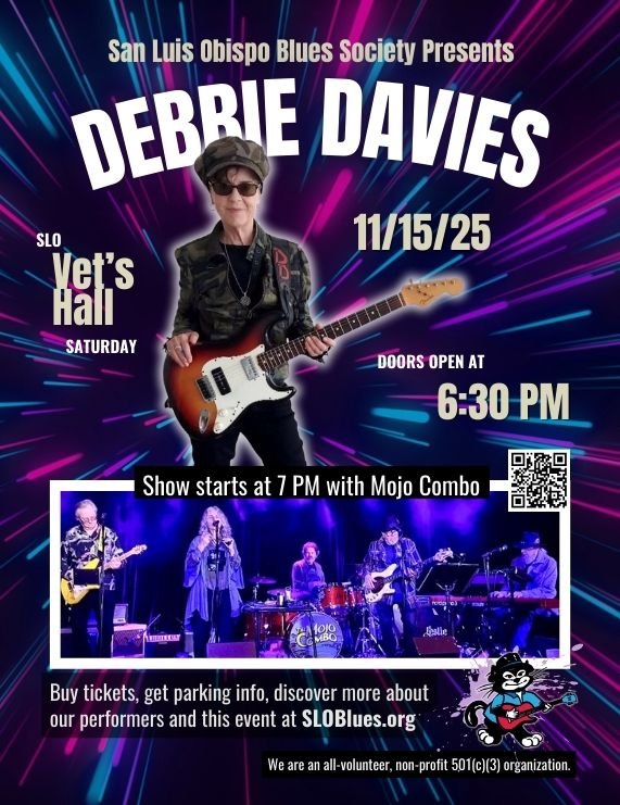 Debbie Davies