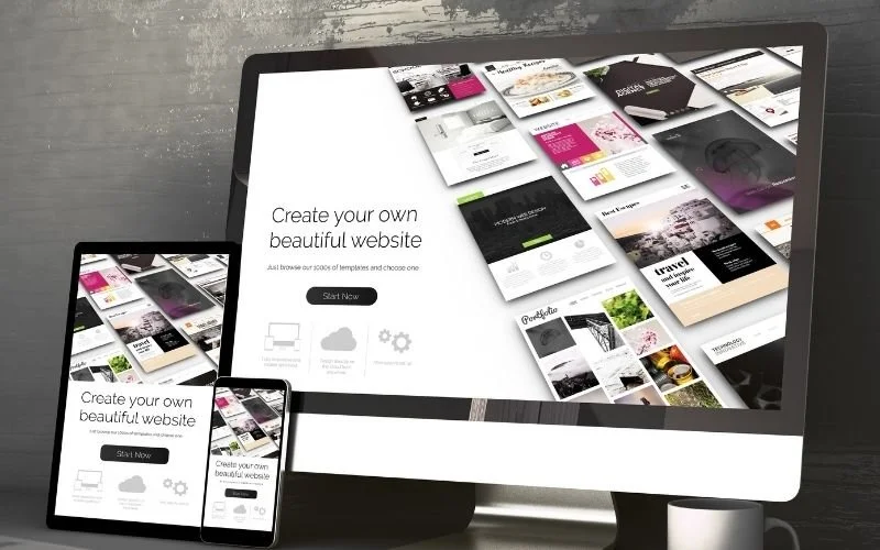 Make Your Squarespace Template Look Unique Without Custom Coding