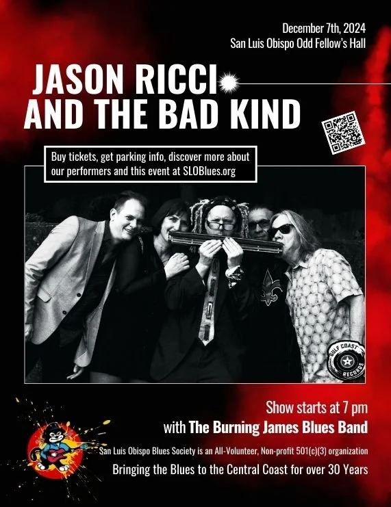 Jason Ricci Concert